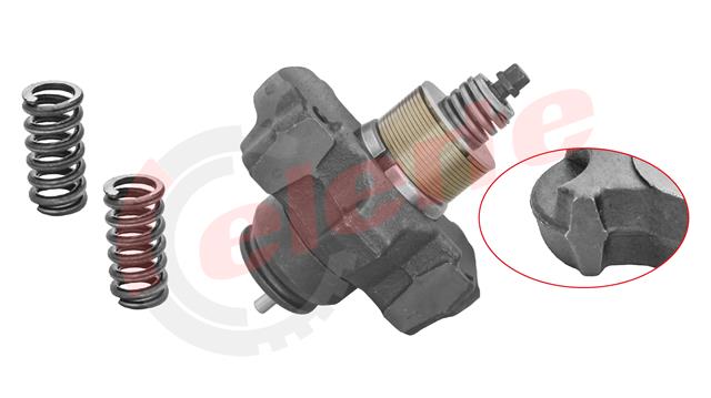 Mechanizm samoregulacji z mostkiem 115 mm