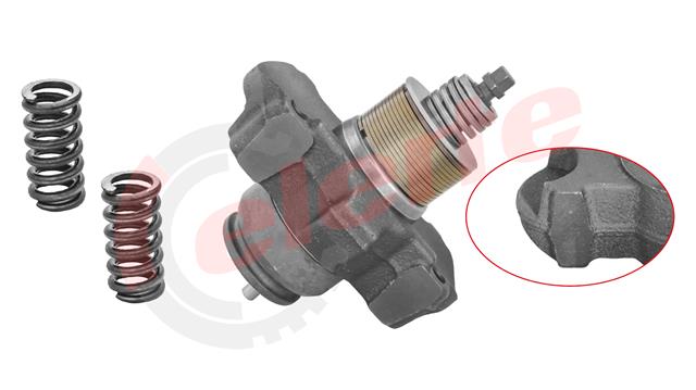 Mechanizm samoregulacji z mostkiem 110 mm