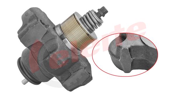 Mechanizm samoregulacji z mostkiem 115 mm